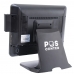 POS-терминал POScenter POS100 черный (4GB/128GB, MSR, noOS)