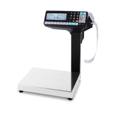 Весы с печатью этикеток МК-32.2-RP-10