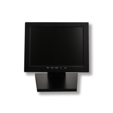 Сенсорный POS-монитор POScenter 10.4" TFT черный