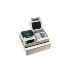 POS-система "ШТРИХ-LightPOS WinCE 6.0" 001 R2 (серый, ККТ ШТРИХ-М-01Ф с ФН)