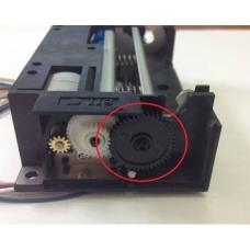 Шестеренка для печатающего механизма