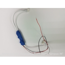 Плата питания SME 16076.100.00 изм0 (для комплекта активации)