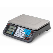 Весы торговые АТОЛ MARTA (без стойки, RS-232)