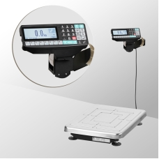 Весы напольные с печатью этикеток TB-S-32.2-RP1