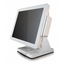POS-терминал ШТРИХ-TouchPOS/iTouch 485 TrueFlat (белый, Windows POSReady 7)