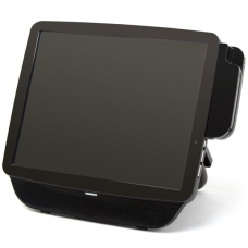 POS-терминал POScenter POS300 черный (2GB/500GB, MSR, Windows 10)