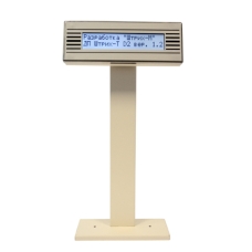 Дисплей покупателя ШТРИХ-T D2-USB-MW