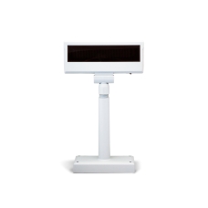 Дисплей покупателя POSua LPOS-VFD (бежевый, USB)