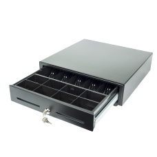 Денежный ящик VIOTEH HVC-16 (black, Posiflex)