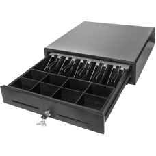 Денежный ящик МК-410 черный