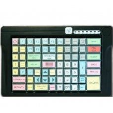 Программируемая клавиатура LPOS-084-Mxx(USB) черная
