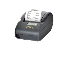 Фискальный регистратор АТОЛ 30Ф+ темно-серый ФН 15 мес