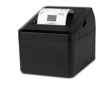 Фискальный регистратор АТОЛ 27Ф черный ФН 15 мес