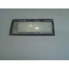 Накладка Дисплея Стекло SW Стекло SW