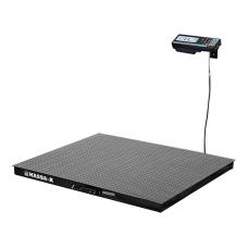 Весы платформенные 4D-PМ-10/10-1000-RA