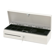 Денежный ящик FT460 (flip-top, интерфейс Epson, кабель 3м, белый)