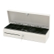 Денежный ящик FT460 (flip-top, интерфейс Epson, кабель 3м, белый)