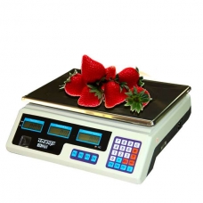 Весы торговые МИДЛ МТ 30 МЖА "Базар 2(у)"