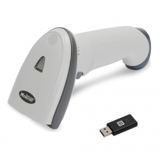 Сканер штрих-кода Mercury CL-2200 BLE Dongle P2D (White)