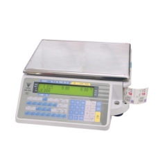 Весы с печатью этикеток DIGI SM-300