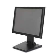 Сенсорный POS-монитор Mercury-1528R с подставкой Folding