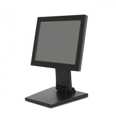 Сенсорный POS-монитор Mercury CT-12TM с подставкой Folding