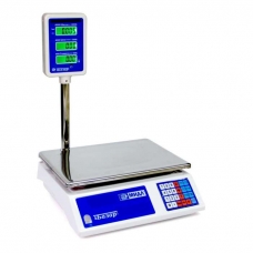 Весы торговые МИДЛ МТ 15 МГЖА "Базар 2.1(у)"