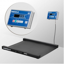 Весы низкопрофильные 4D-LM-10/10-2000-AB