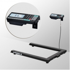 Весы паллетные 4D-U-1-2000-RA