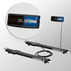 Весы стержневые 4D-B-12/1-1000-A