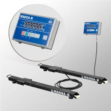 Весы стержневые 4D-B-12/1-1000-AB(RUEW)