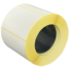 Этикетки  термотрансферные (полуглянец) 58х60x500