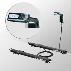 Весы стержневые с печатью этикеток 4D-B-12/1-1000-RL