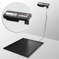 Весы врезные 4D-PМF-15/12-3000-A