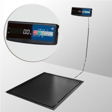 Весы врезные 4D-PMF-20/15-1000-A