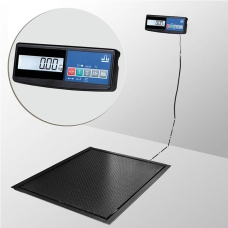 Весы врезные 4D-PMF-20/15-3000-A