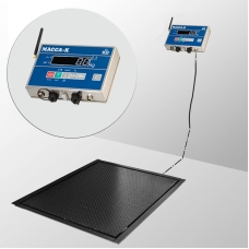 Весы врезные 4D-PMF-20/15-2000-AB(RUEW)