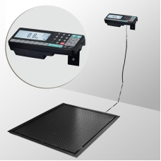 Весы врезные 4D-PMF-20/15-3000-RA