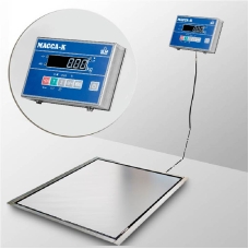 Весы врезные 4D-PMF.S-12/10-1500-AB