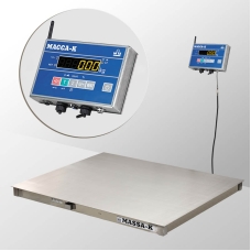 Весы платформенные 4D-P.S-3-2000-AB(RUEW)