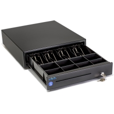 Денежный ящик VIOTEH HVC-10 (black, Posiflex)