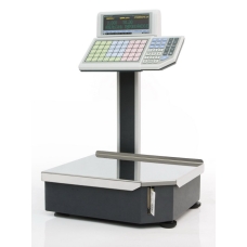 Весы с печатью этикеток ШТРИХ-ПРИНТ М 15-2.5 Д1И1 (v.4.5) (2Мб) (ГОСТ OIML R76-1-2011)