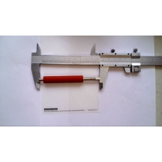 Вал обрезиненный LP