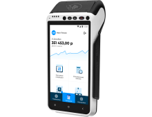 Смарт-терминал "aQsi"-5Ф" без ФН