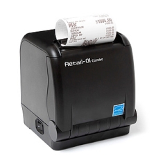 Фискальный регистратор "РИТЕЙЛ-КОМБО-01Ф" черный с ФН 15 мес