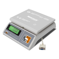Весы фасовочные M-ER 326 AFU-15.1 "Post II" LCD (COM)