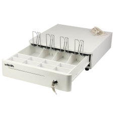 Денежный ящик VIOTEH HVC-10 (white, Posiflex)