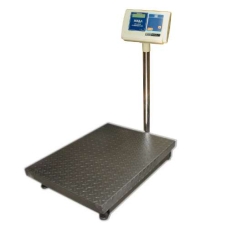 Весы напольные МИДЛ МП 600 ВДА Ф-3 "Восточный Базар 518"