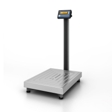 Весы платформенные ШТРИХ-МП 200-20.50 СГ3Ф1Д1И1 (Лайт, со стойкой, RS-232)