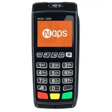 Комплект "ОТЛИЧНЫЙ БЕЗНАЛИЧНЫЙ" c пинпадом Ingenico DESK 3200 CTLS (GSM, банк ВТБ)